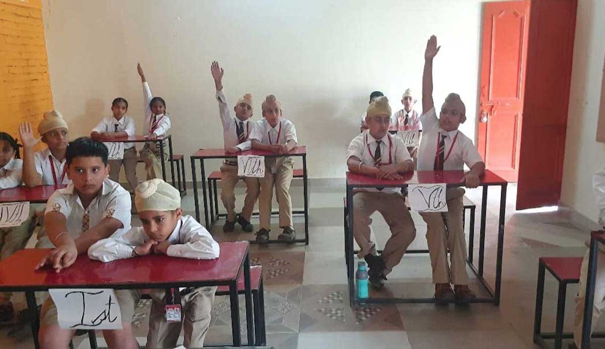 Science Quiz Champions Shine Bright!