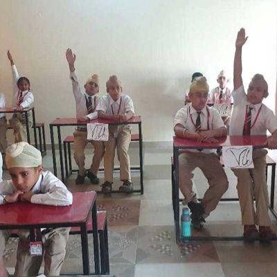 Science Quiz Champions Shine Bright!